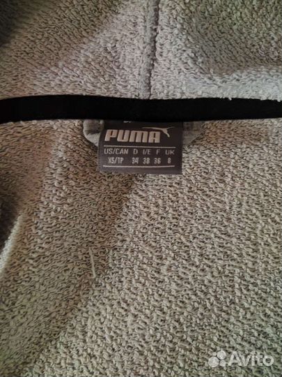 Спортивный костюм puma женский