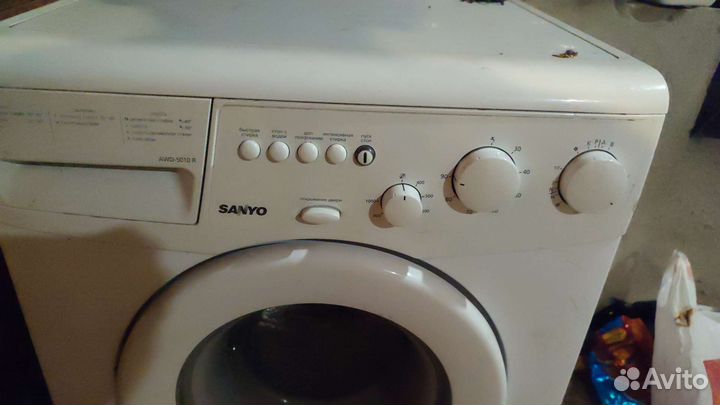 Стиральная машина бу
