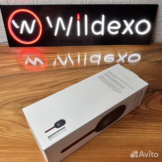 Расческа для волос Dyson Supersonic 2 в 1 комплект