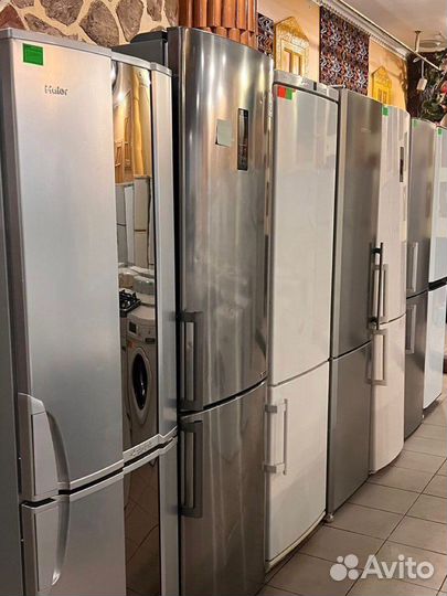 Холодильник бу с доставкой