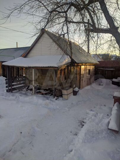 3-к. квартира, 44 м², 1/2 эт.