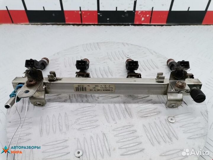 Форсунка Opel Astra G 2007 55562250