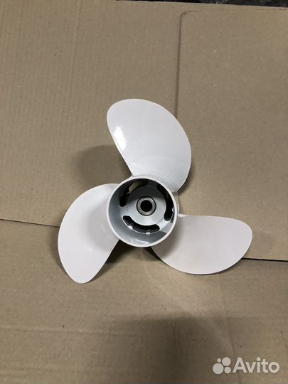 Оригинал винт на 2 и 4-такт.мотор Selva