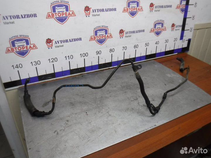 Трубка гидроусилителя Hyundai Santa Fe classic