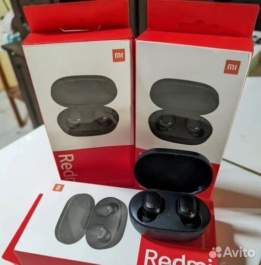 Беспроводные наушники Xiaomi Redmi Air Dots 2