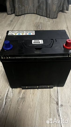 Hundai Kia Rocket 68Ah 480A