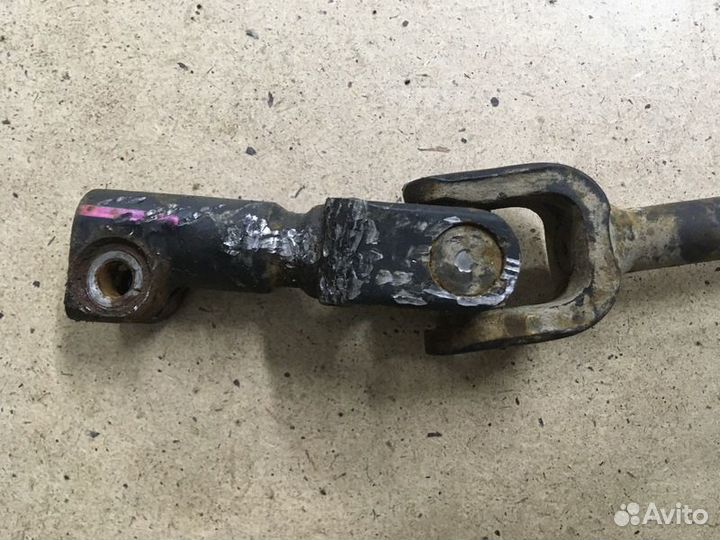 Карданчик рулевой Toyota Hilux Pick Up AN10 с2004