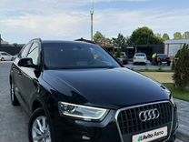 Audi Q3 2.0 AMT, 2012, 239 975 км, с пробегом, цена 1 590 000 руб.