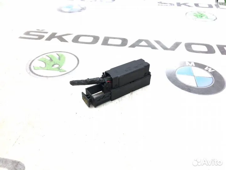 Разъём блока ABS Skoda Octavia Rs A5 (1Z) 2.0 ccza