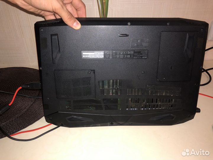 Ноутбук acer игровой