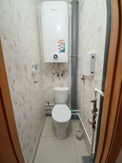 1-к. квартира, 33,7 м², 3/9 эт.