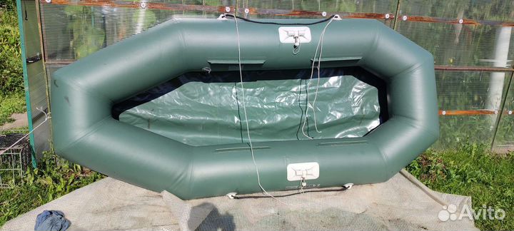 Надувная лодка