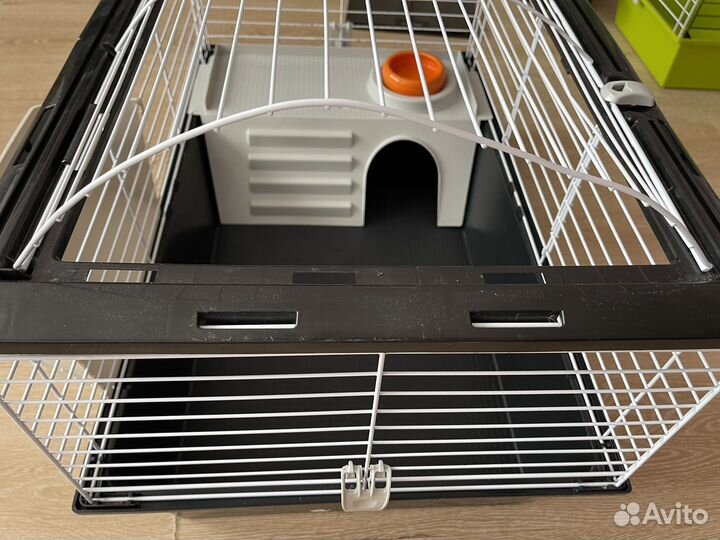 Клетка для морской свинки (кролика) бу Италия