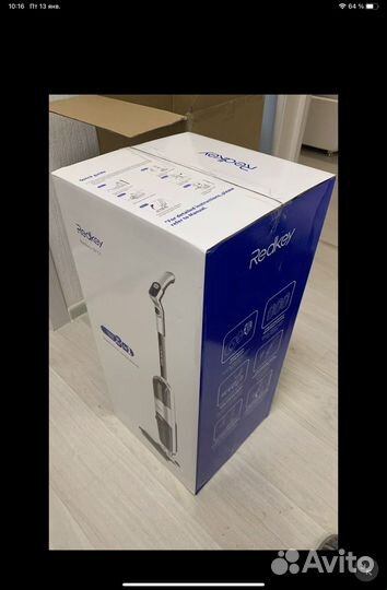 Пылесос беспроводной Xiaomi новый в упаковке