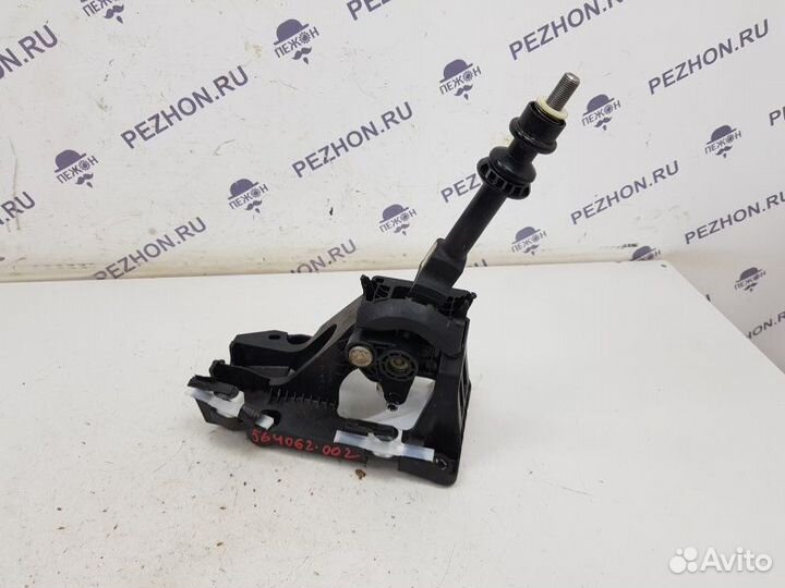 Кулиса МКПП Toyota Avensis