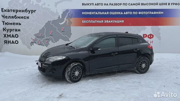 Дверь задняя левая Renault Megane 3