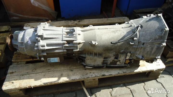 АКПП Ssang Yong Rexton 2005г. 2.7л дизель 722661