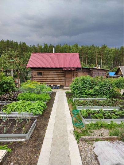 Дача 40 м² на участке 5 сот.