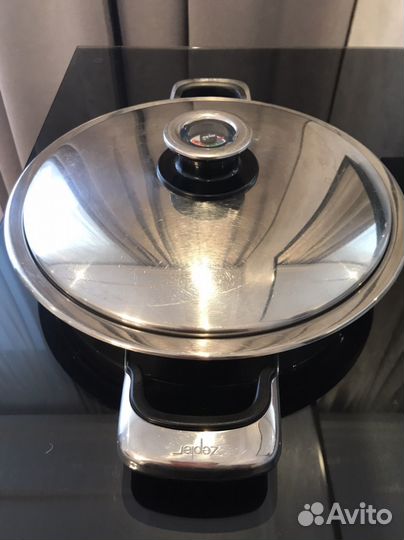 Сковорода гриль Zepter