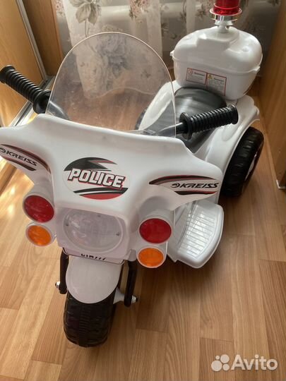 Детская машинка от 2 до 5 лет