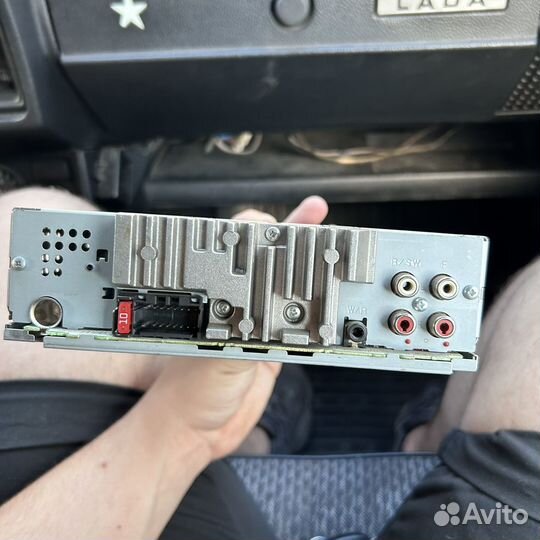 Магнитола Pioneer 160ui