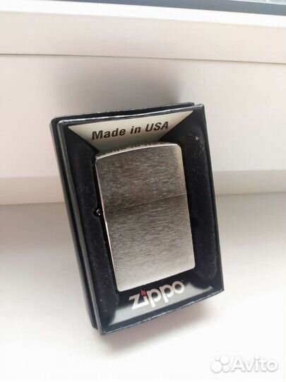Зажигалка Zippo