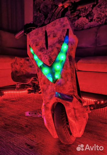 Трёхколёсный дрифт карт