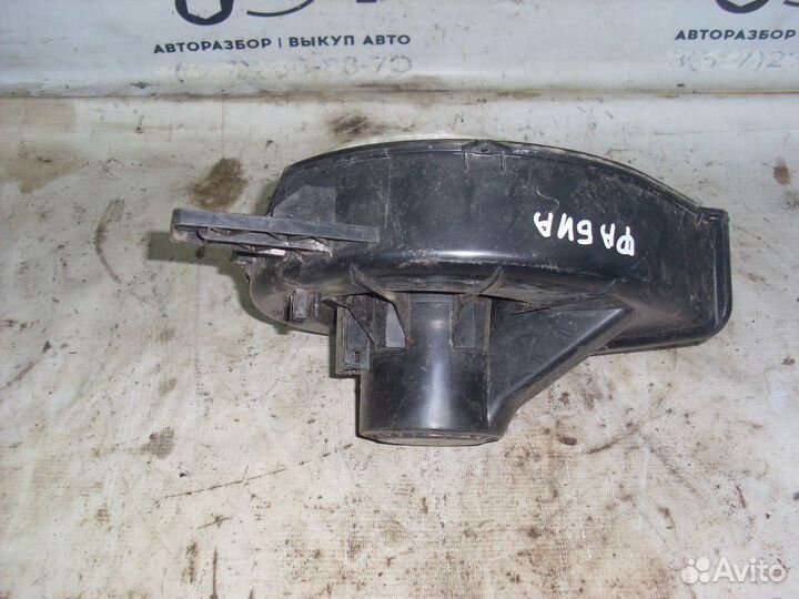 Мотор отопителя Skoda Fabia 1