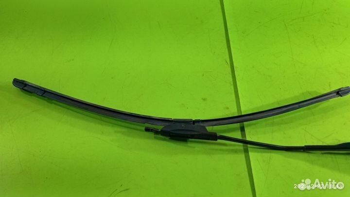 Поводок стеклоочистителя для Renault Logan 2