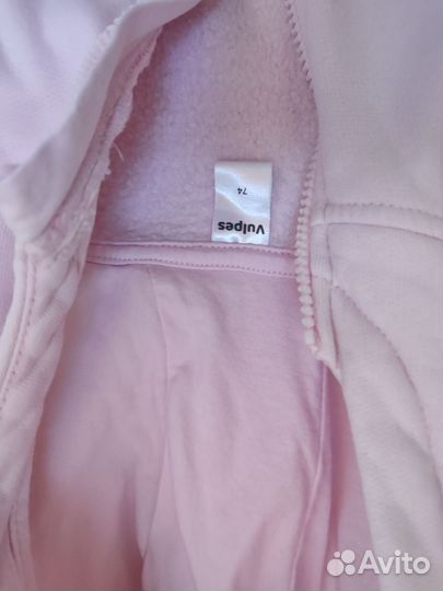 Комбинезон для девочки