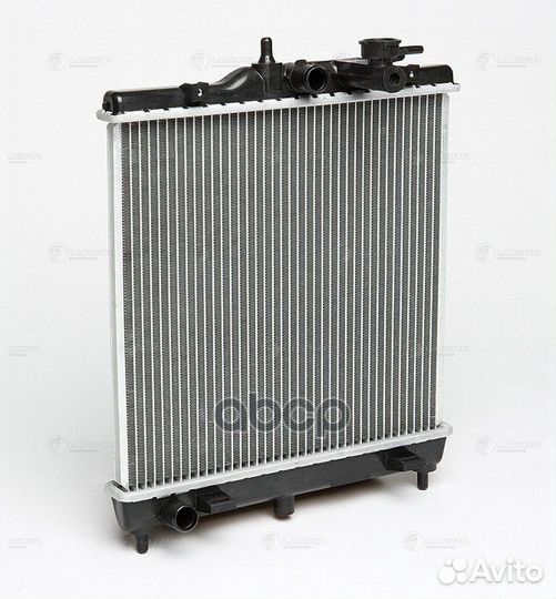 Радиатор охлаждения Picanto 04- 1.0/1.1 A/T