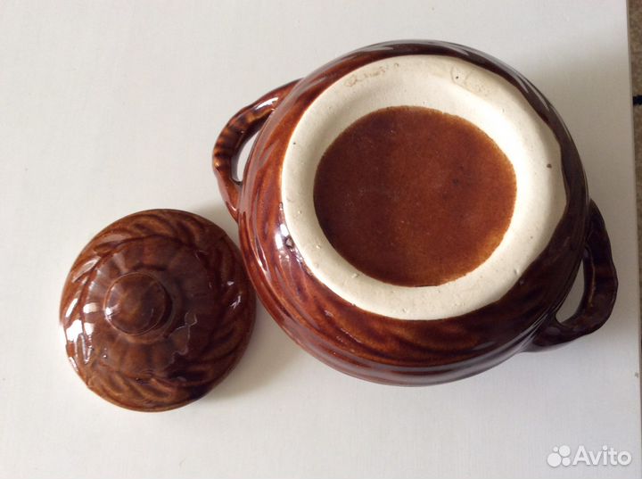 Горшки для запекания Новые