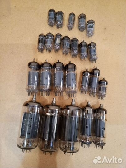 Радиолампы