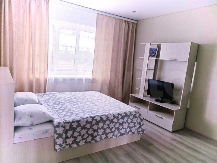 1-к. квартира, 40 м², 3/4 эт.