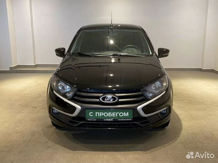 LADA Granta 1.6 МТ, 2022, 33 536 км