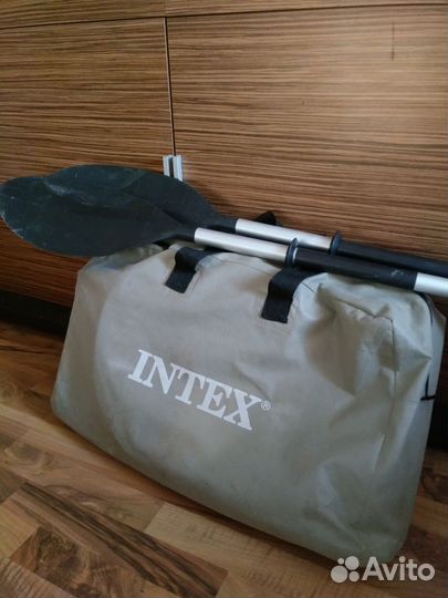 Байдарка надувная 1 местная