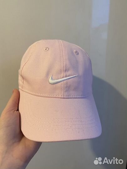 Кепка nike женская