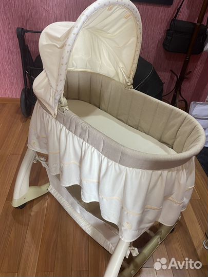 Кроватка люлька