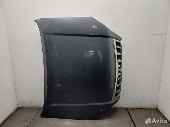 Капот Toyota Land Cruiser Prado (120) , 2007