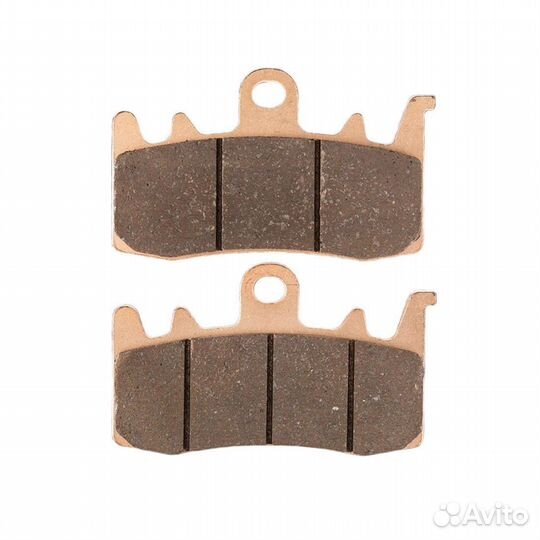 Тормозные колодки для квадроцикла FA 630 otrss