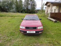 Audi 100 2.0 MT, 1993, 365 000 км, с пробегом, цена 255 000 руб.