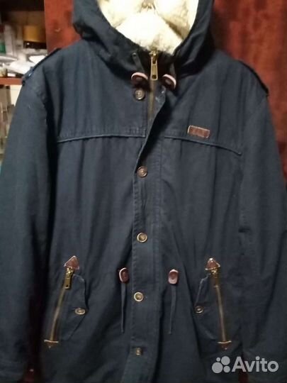 Куртка Indigo jeanscode