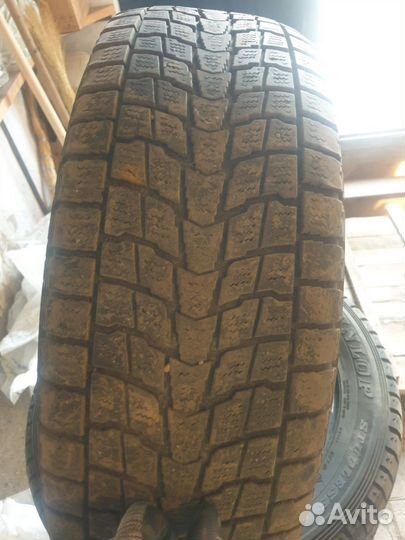 Dunlop Grandtrek SJ6 235/60 R18 107Q