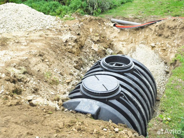 Септик био Интал 7 без откачки