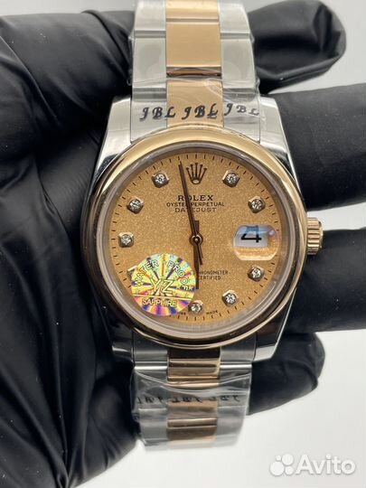 Часы Rolex Datejust 36mm