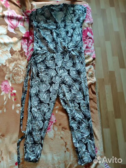 Комбинезон женский летний 46 48