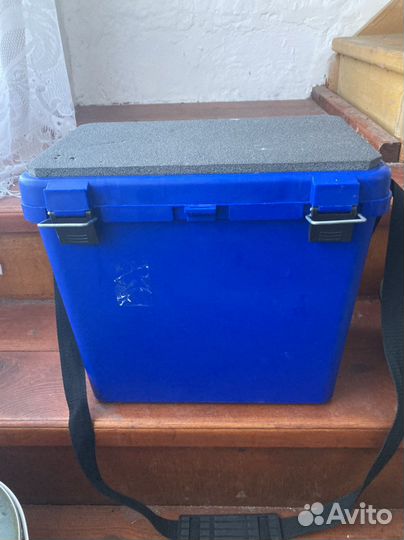 Рыбацкий ящик