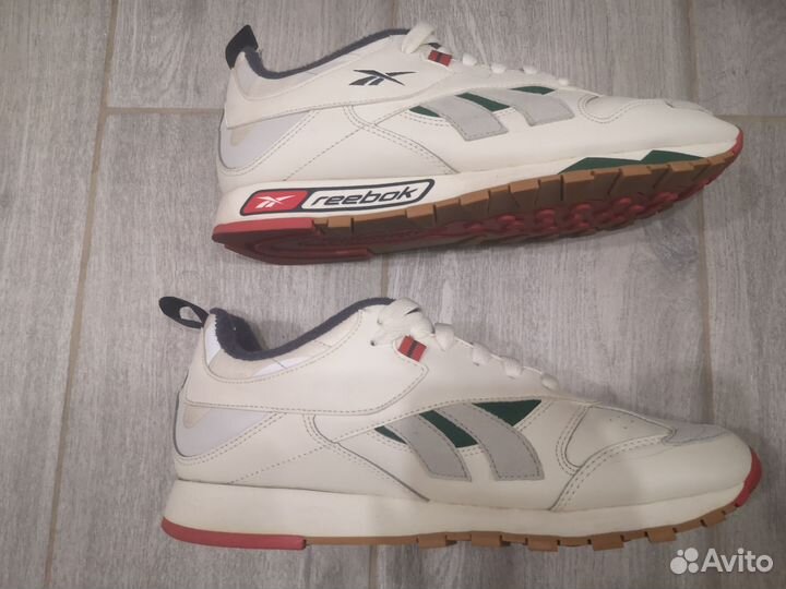 Кроссовки reebok зимние 40.5 унисекс