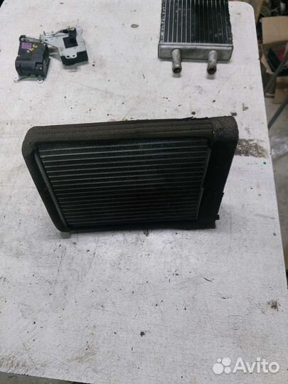 Радиатор отопителя Hyundai Sonata Тагаз