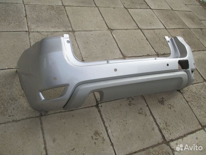 Бампер задний Nissan Terrano 3 D10